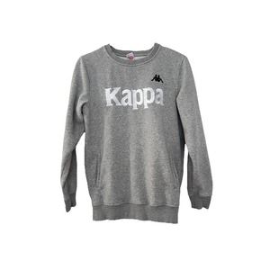 kappa pullover sweater